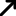 ↗